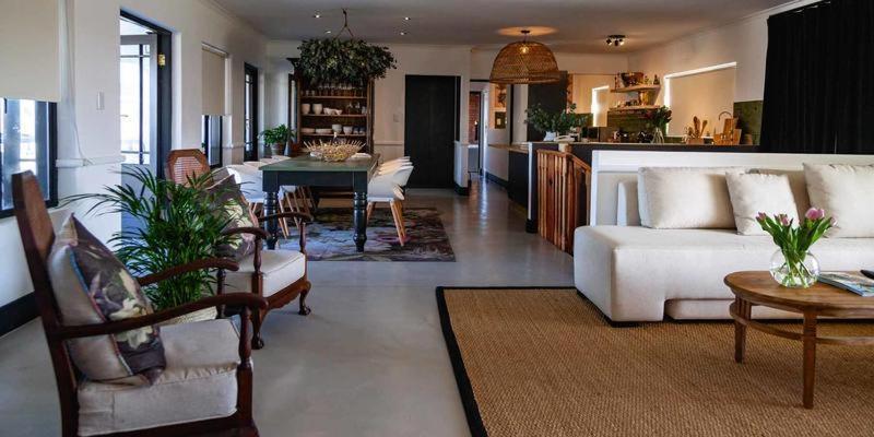 Villa Le Roc Kleinmond Accommodation エクステリア 写真