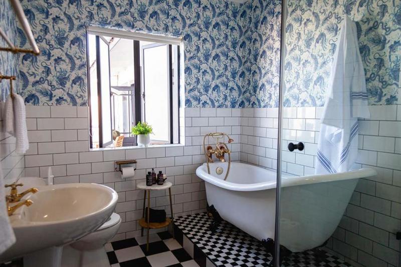 Villa Le Roc Kleinmond Accommodation エクステリア 写真