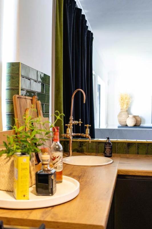Villa Le Roc Kleinmond Accommodation エクステリア 写真