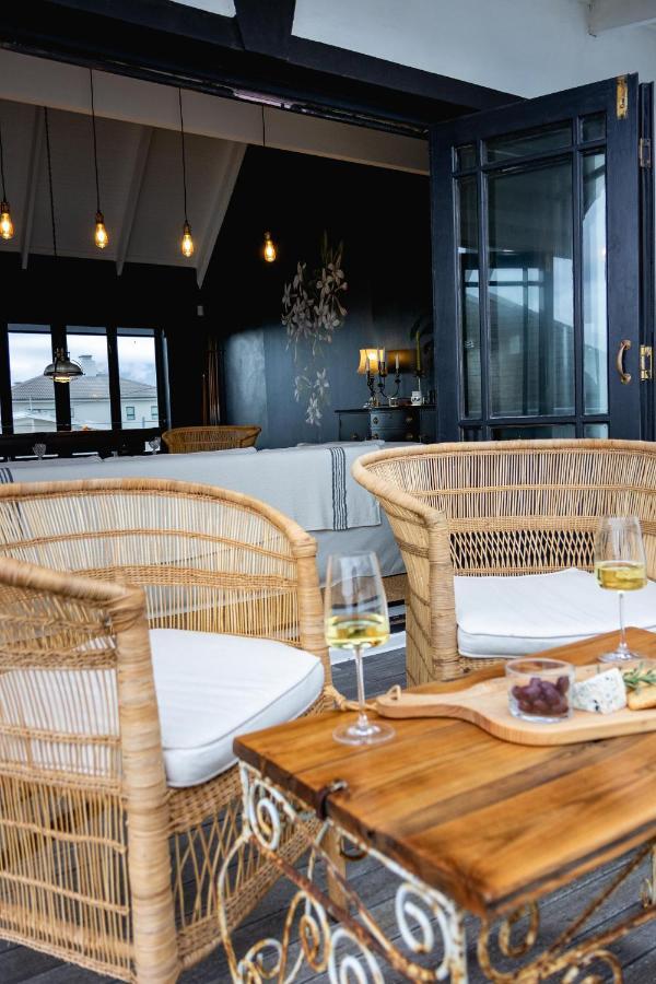 Villa Le Roc Kleinmond Accommodation エクステリア 写真